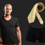Weihnachtspaket_Herrenunterwäsche Immer das passende Weihnachtsgeschenk: Herrenunterwäsche von ALBERT KREUZ