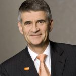 Dr. Jürgen Hambrecht, BASF Vorstand Konservativ wie die Chemiebranche: Jürgen Hambrechts Kleidungsstil - © BASF