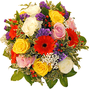 Blumenfarben haben Symbolcharakter, flowerdreams.de Blumenfarben haben Symbolcharakter ©flowerdreams.de