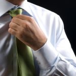 Krawatte, Business-Outfit Krawatte gehört zum Business-Outfit des 21. Jahrhunderts © istockphoto