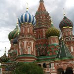 Moskau, Businessetikette Russland In Russland ist für deutsche Geschäftsreisende Beziehungsmanagement angesagt Foto: © Inessa Podushko, pixelio