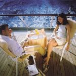 Kreuzfahrt-Knigge, Dresscode und Etikette auf einer Kreuzfahrt Auf gehobenen Kreuzfahrtschiffen herrscht meist noch ein Dresscode © Hapag-Lloyd Kreuzfahrten GmbH