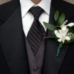 Welche Hochzeitsanzüge liegen 2010 im Trend? Foto: © Michael Krinke, istockphoto