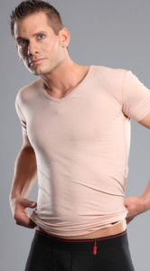 Das "Drunter stimmt". Nichts zu meckern für die Hüter des Dresscodes. ALBERT KREUZ Business-Unterhemd. 