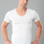 V-Herren Unterhemd Kurzarm Stuttgart light V-Herren Unterhemd Kurzarm Stuttgart "light"