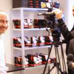 BBC bei ALBERT KREUZ zu Besuch