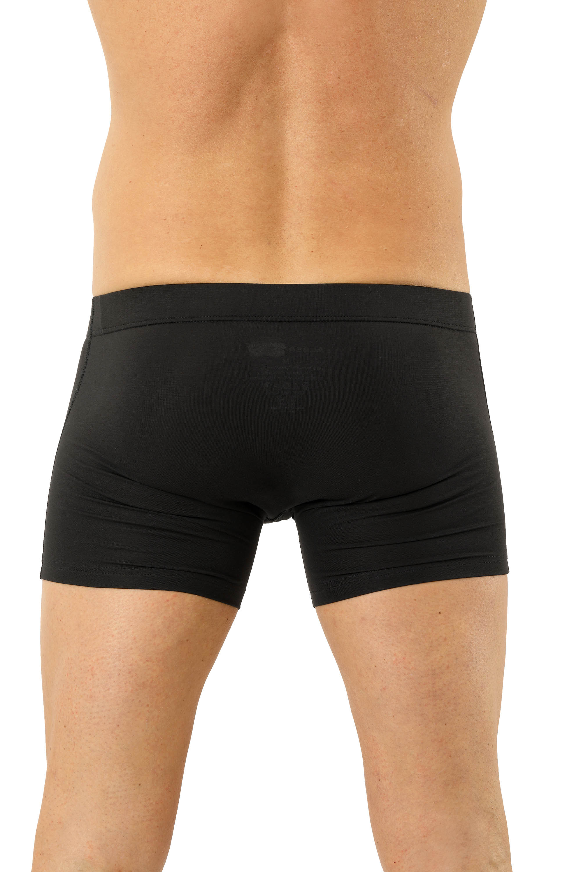Doppelpack Funktions-Retroshorts schwarz