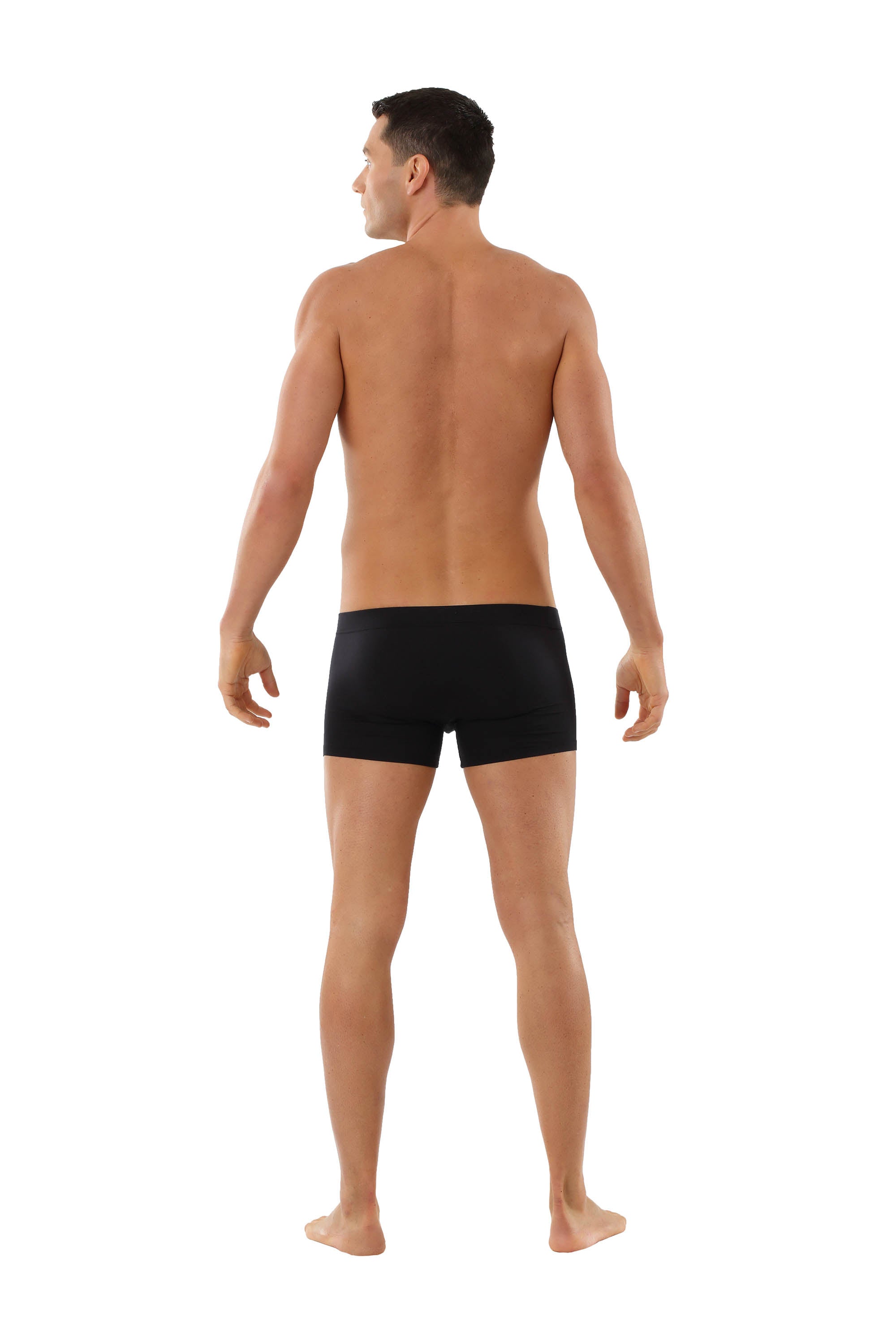 Retroshorts Schwarz