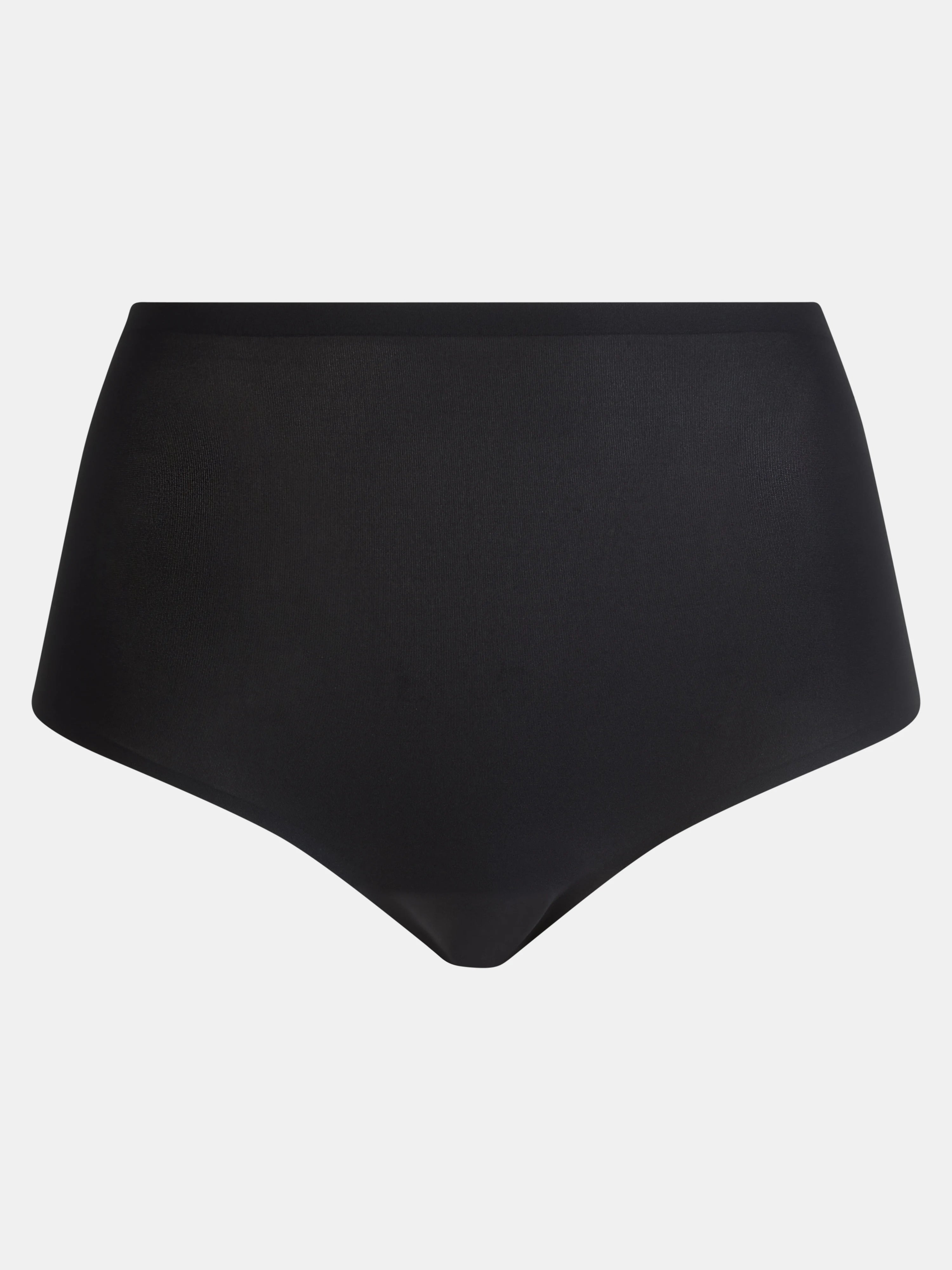 CHANTELLE SOFTSTRETCH Taillenslip Schwarz mit Glitzerstein