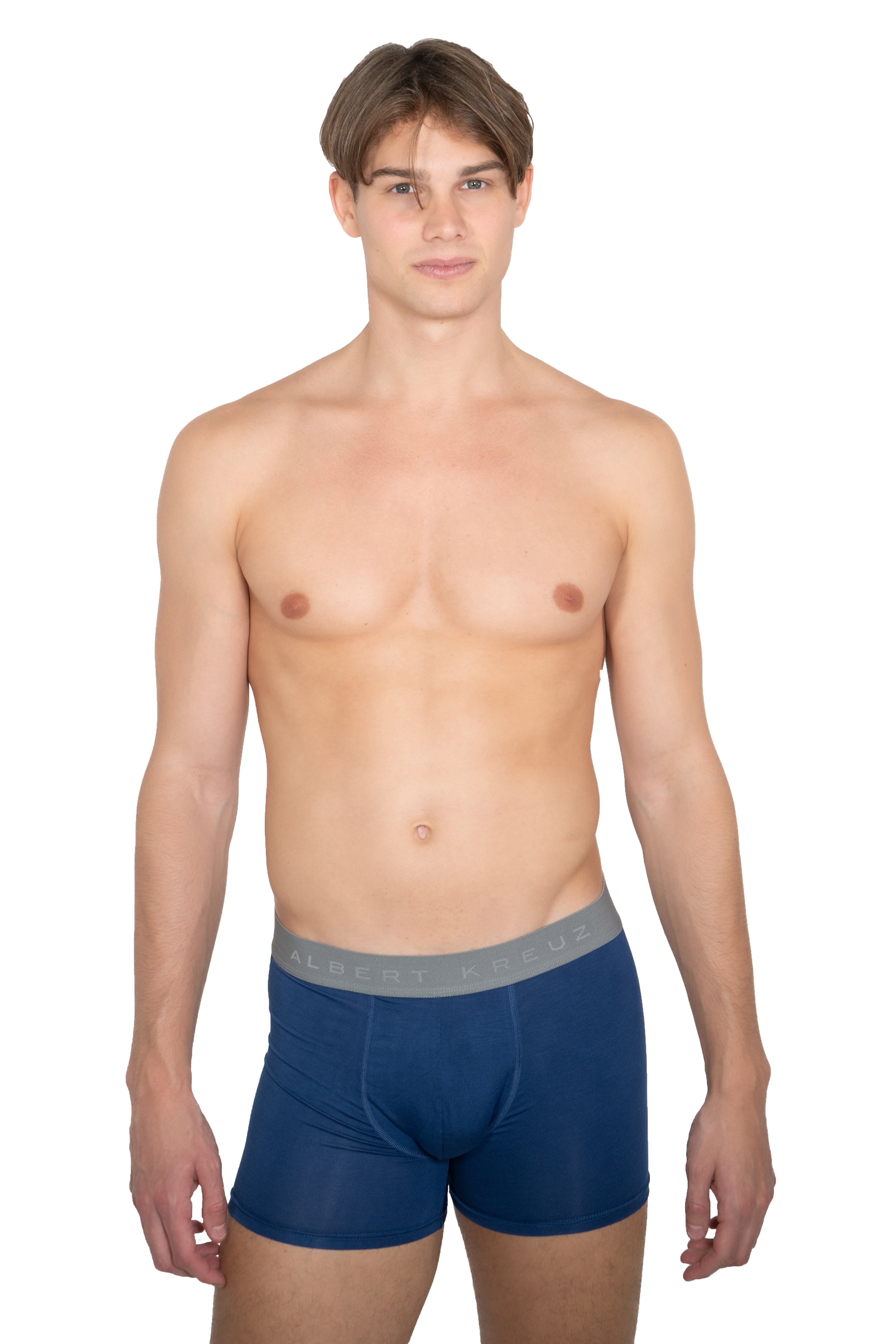 2-Pack Retroshorts Micromodal Seacell blau