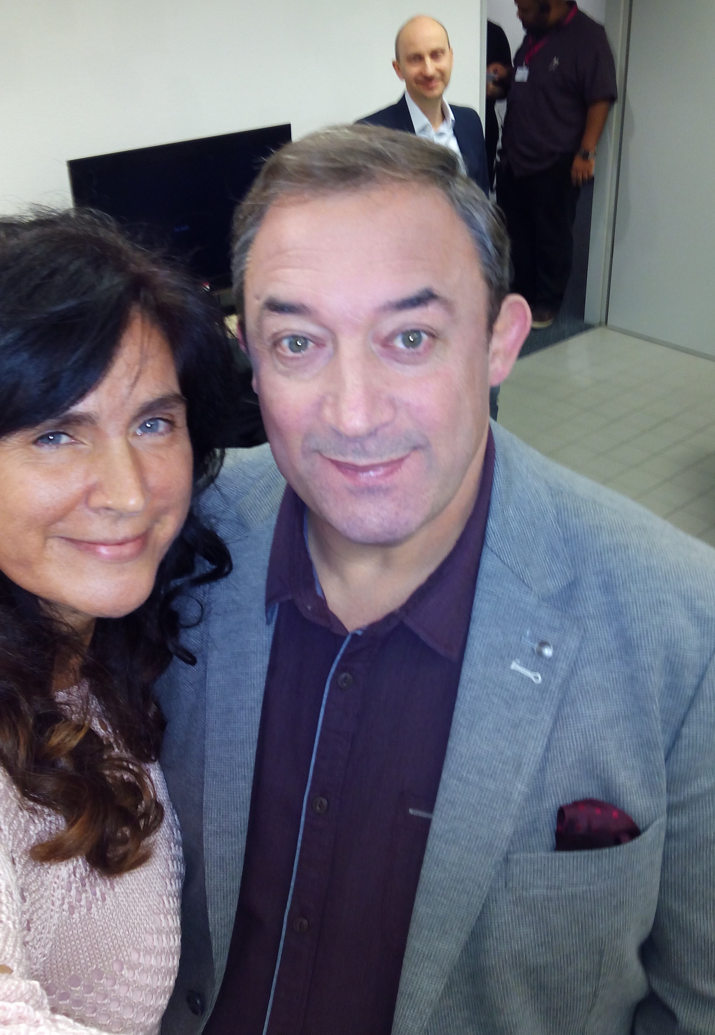 Team ALBERT KREUZ mit Kevin