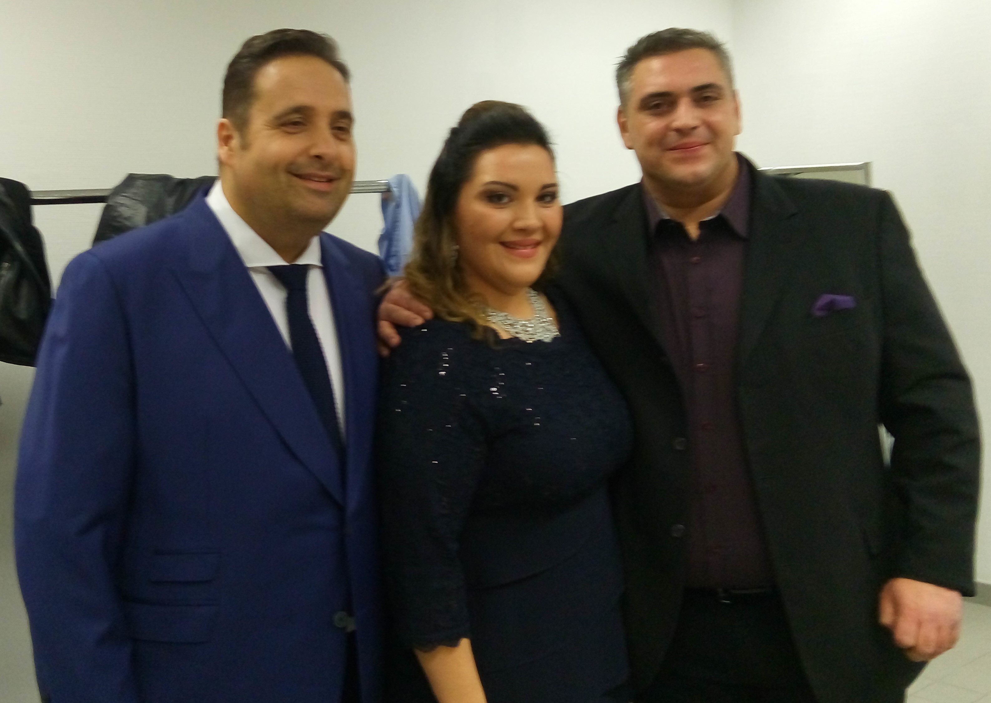 Italien-Power mit Alfonso, Rosa und Giuseppe