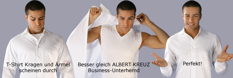 Business Herren Unterhemd Micromodal ohne Arm