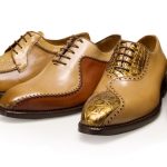 hochwertige Herrenschuhe, von Hand gefertigte Lederschuhe, SHOEPASSION.com, SHOEPASSION.com, neuer Onlineshop mit eigener Kollektion hochwertiger Herrenschuhe Foto: SHOEPASSION.com