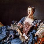 Madame Pompadour gilt als die Erfinderin der Schleife