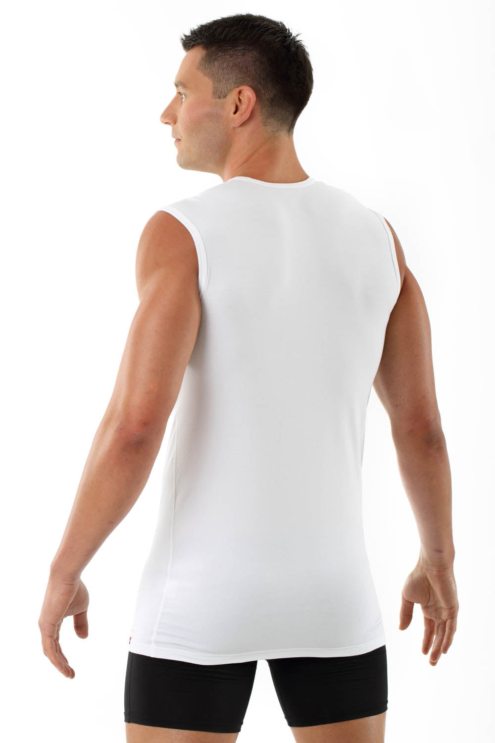 Unterzieh-Shirt Stretch-Baumwolle Slim Fit Hamburg