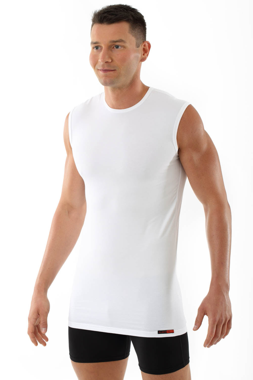 Unterzieh-Shirt Stretch-Baumwolle Slim Fit Hamburg