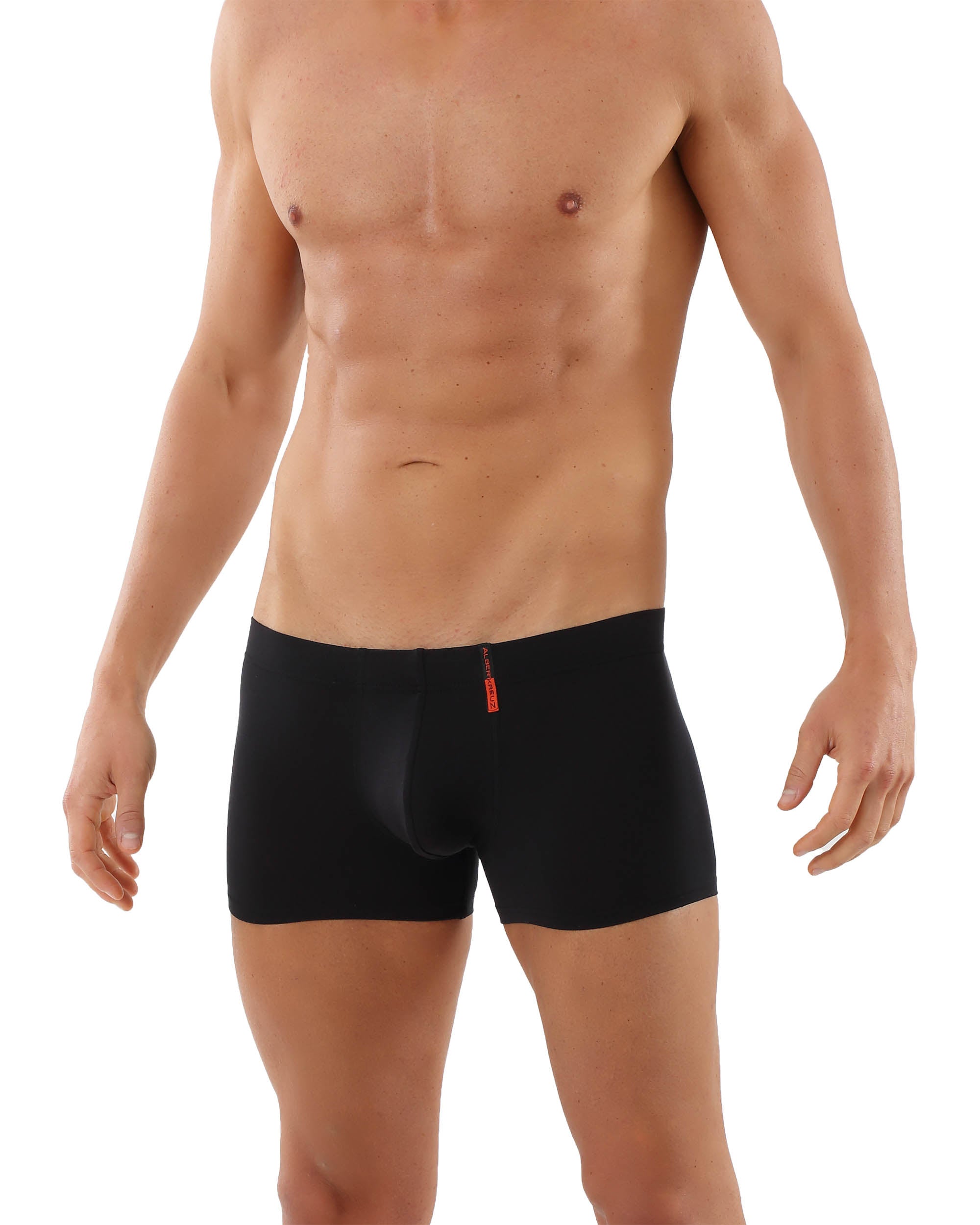 Retroshorts Schwarz