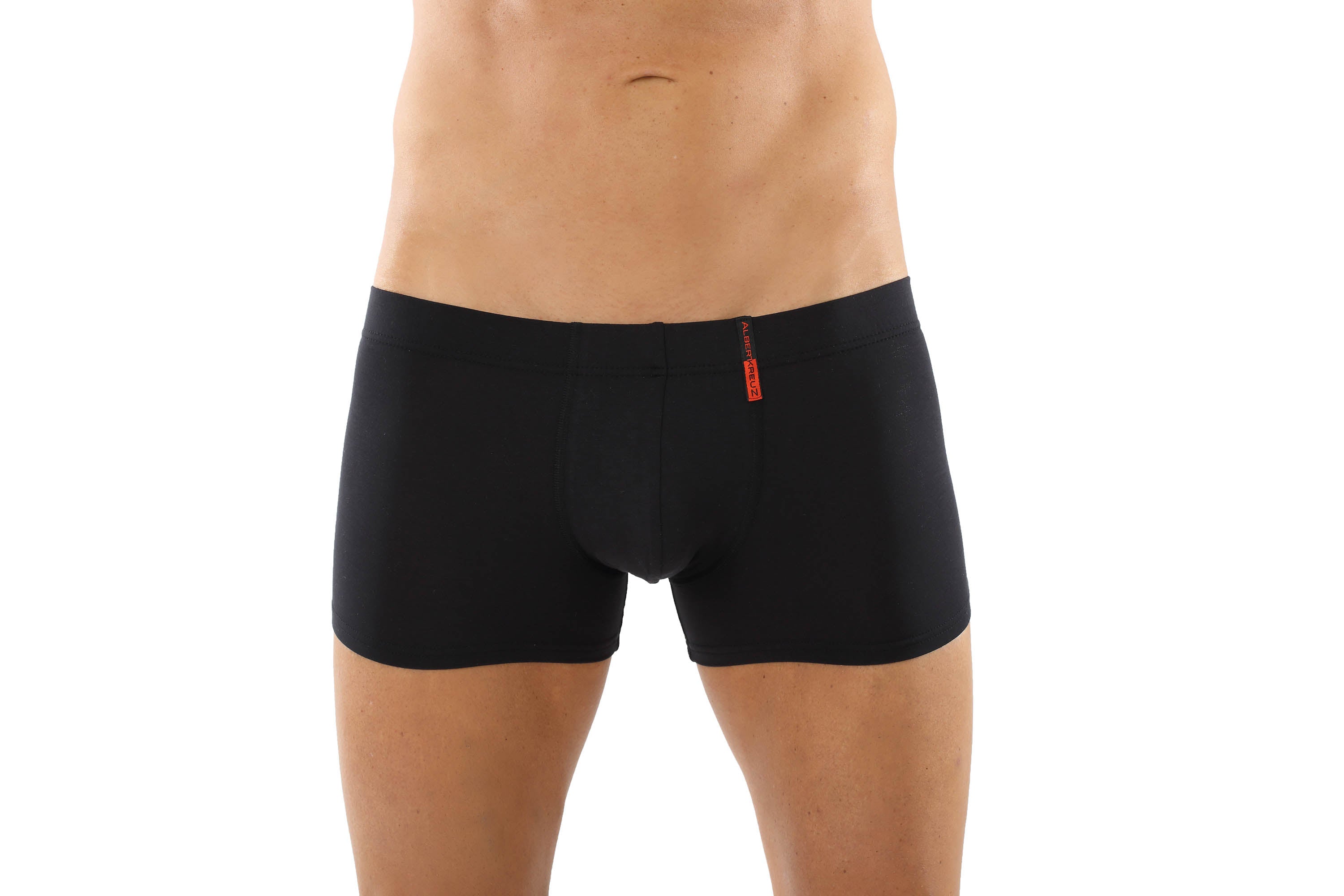 Retroshorts Schwarz
