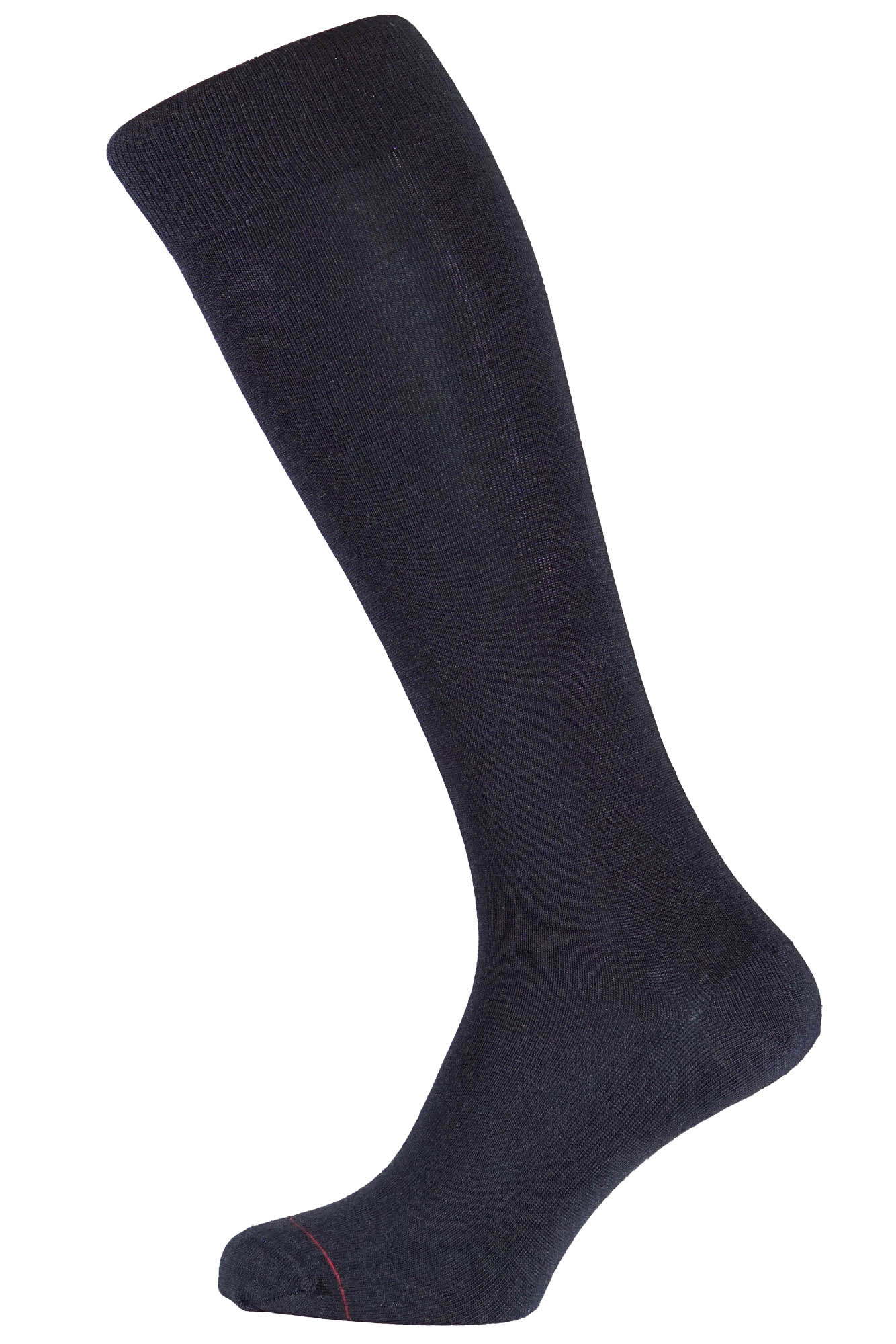 Thermocool Business Kniestrümpfe Winterstrümpfe mit Merinowolle schwarz
