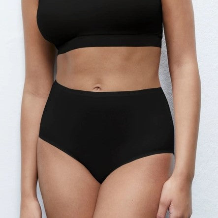 CHANTELLE SOFTSTRETCH Taillenslip Nahtlos Schwarz C26470-011
