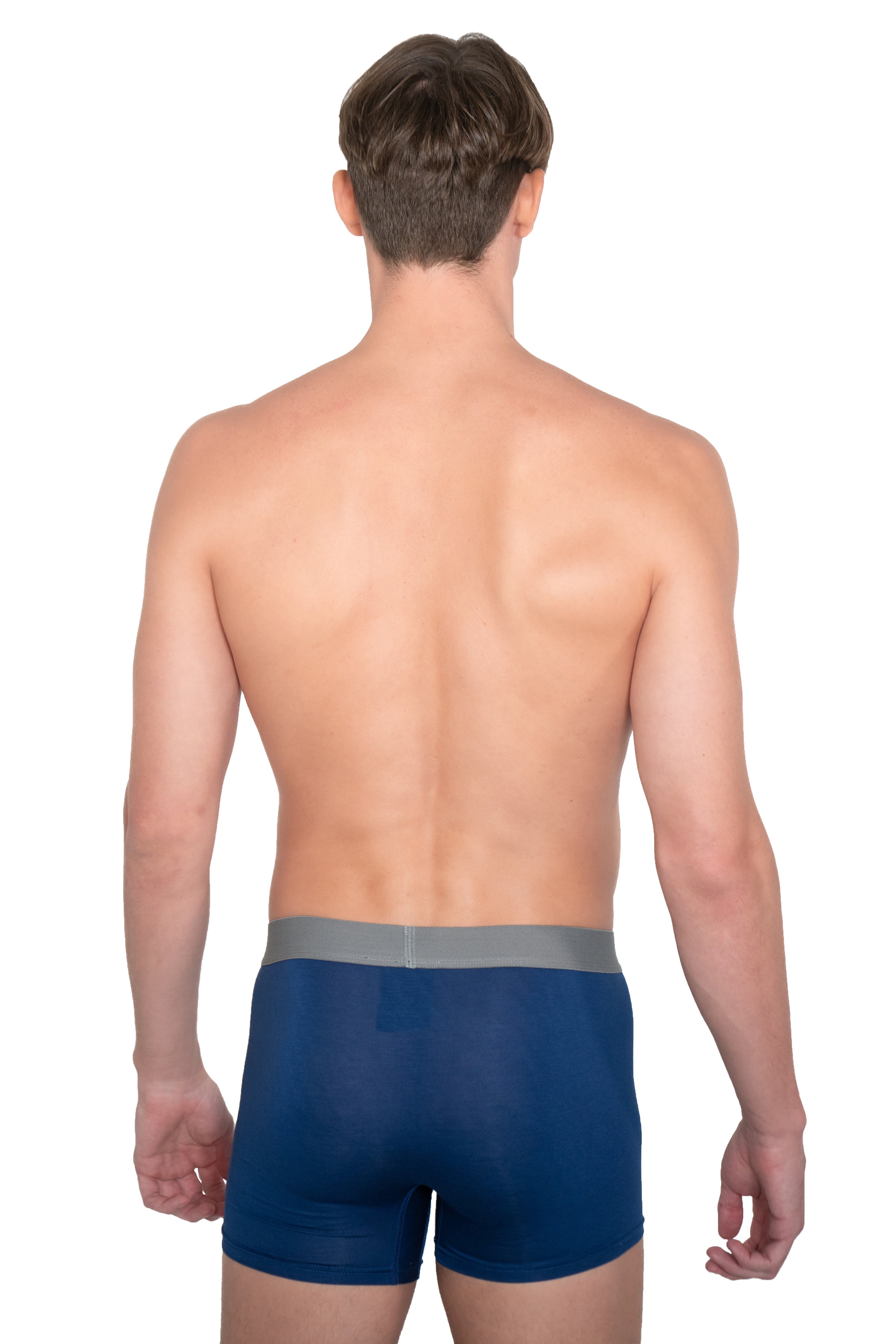 2-Pack Retroshorts Micromodal Seacell blau