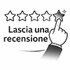 Lascia una recensione e condividi la tua esperienza