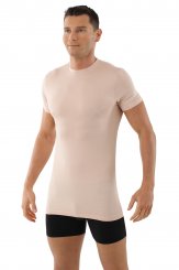 Business Unterhemd unsichtbar Rundausschnitt Micromodal Light Stuttgart 