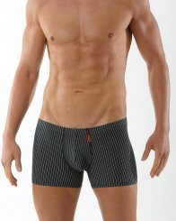 Retroshorts Herren gestreift 