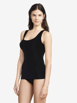 Chantelle Softstretch Top Schwarz Onesize XS-XL
