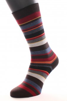 Ringelsocken Herren 48-50