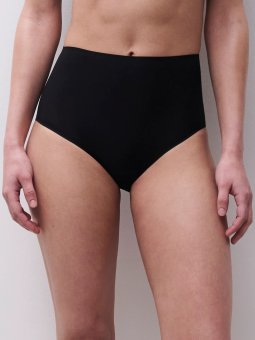 Chantelle Softstretch Panty Schwarz Sondermodell 