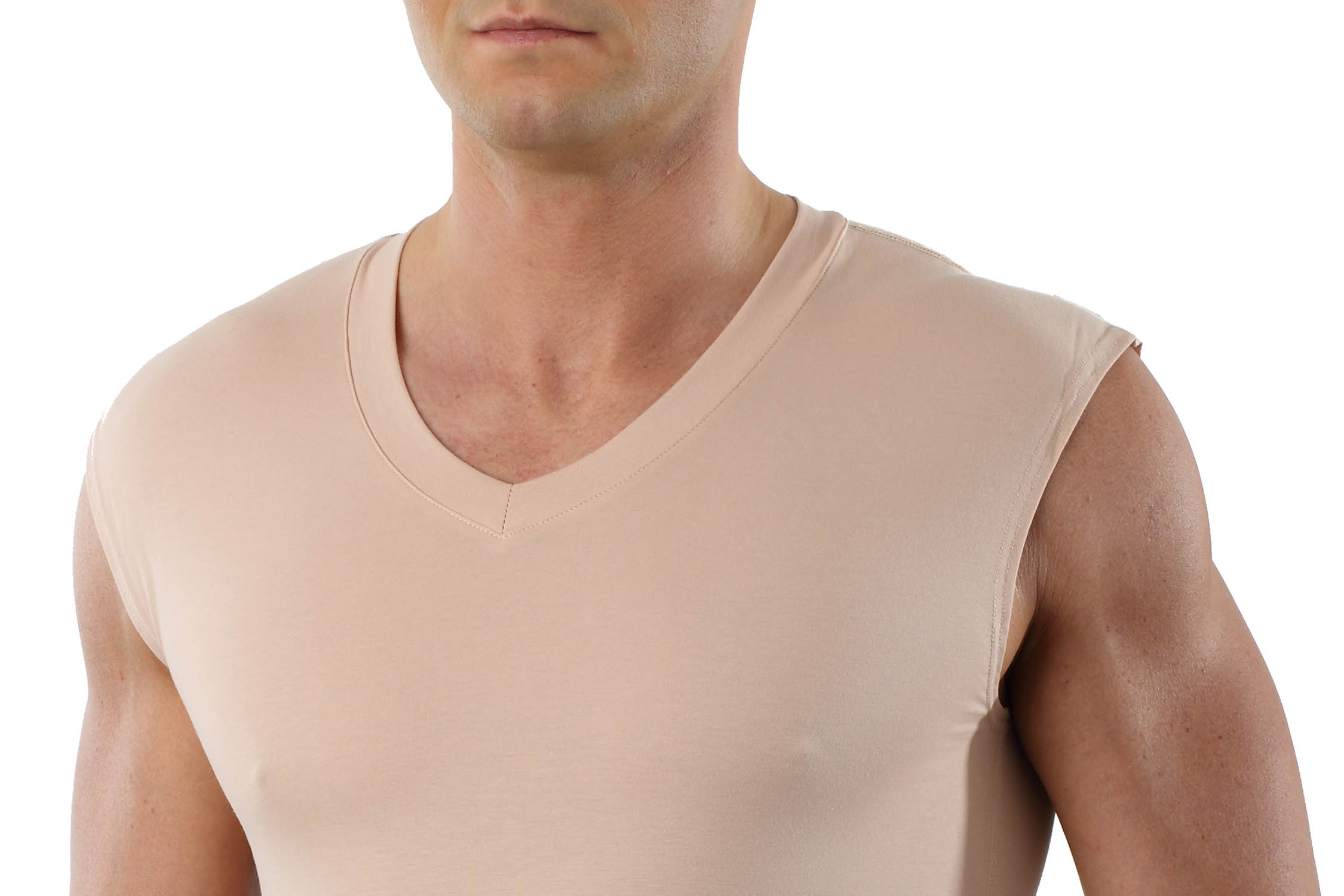 micromodal unterhemd herren