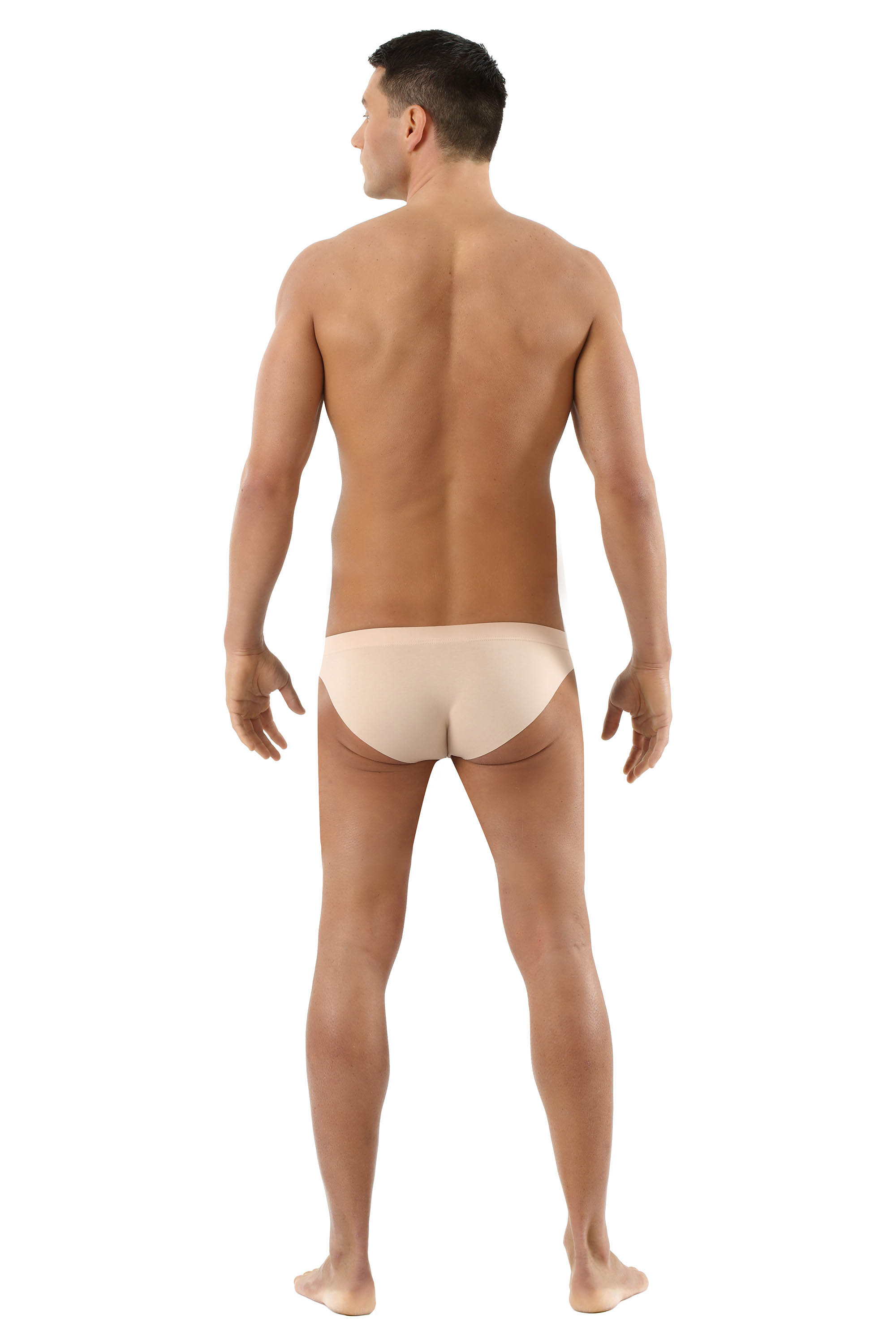 ALBERT KREUZ Herren Slips unsichtbar Lasercut nahtlos Clean Cut