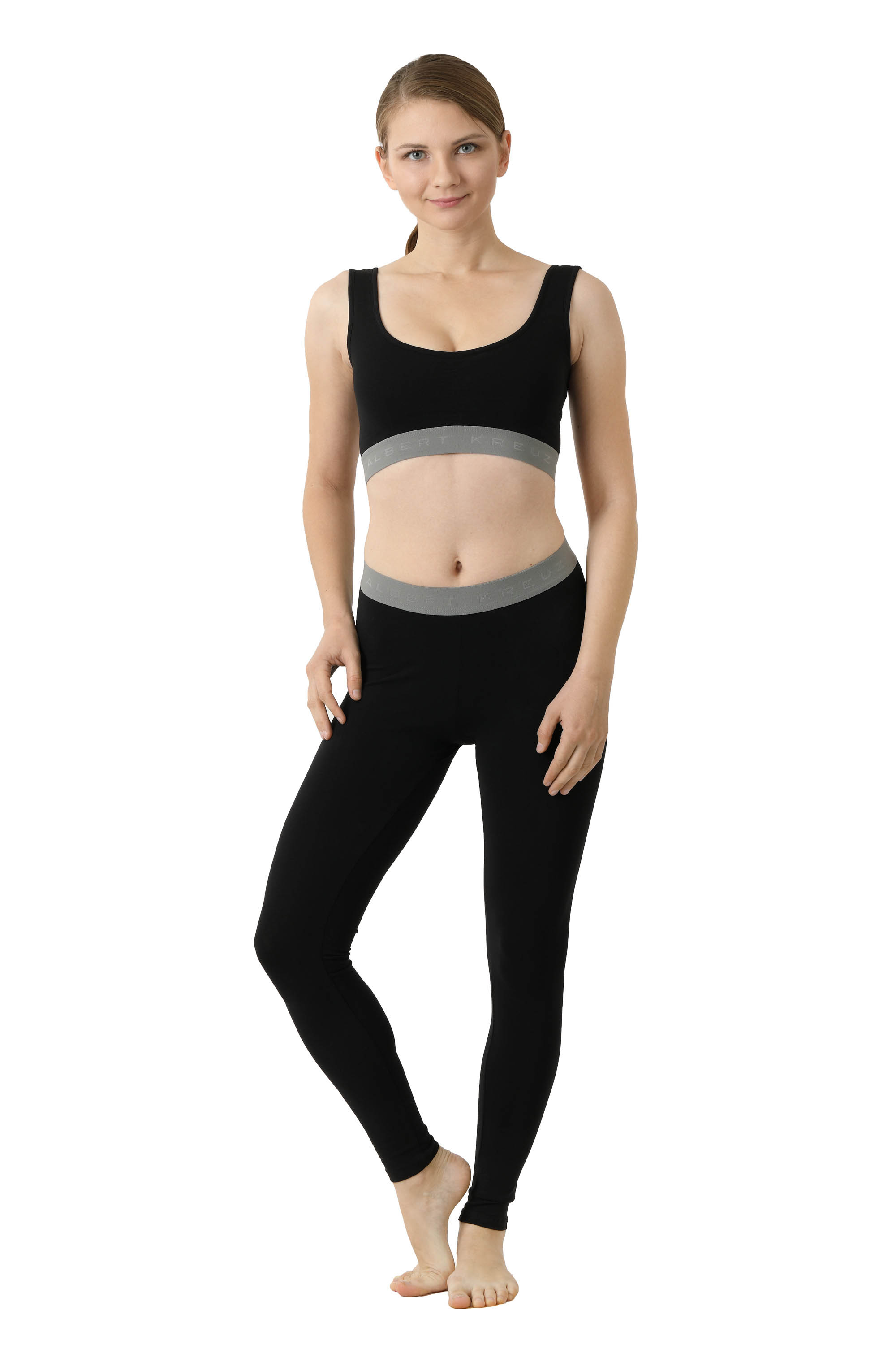 thermo leggings damen bio